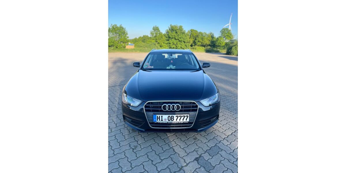Audi A4 193.000 km 12.199 &euro; Bockenem 31167