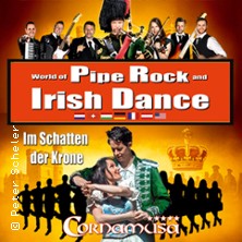 Cornamusa - World of Pipe Rock and Irish Dance 16.01.2026 Volkswagen Halle