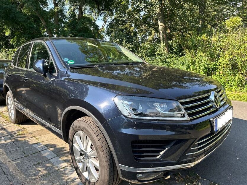 Touareg
