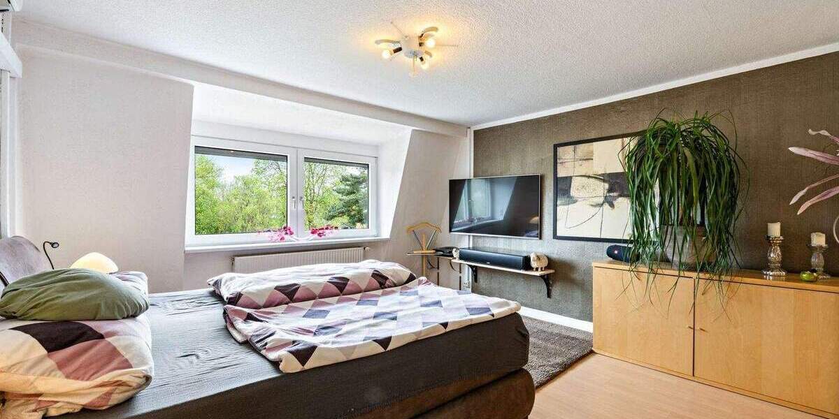 Doppelhaushälfte mit schönem Garten für Stadtmenschen 5 zimmer