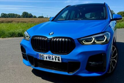BMW X1 165.000 km 18.500 &euro; Vechelde 38159