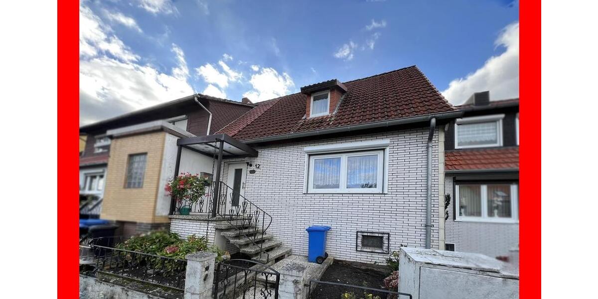 Gepflegtes Reihenhaus mit Potenzial 3 zimmer