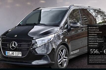 Mercedes-Benz V 300 9.900 km 76.940 &euro; Braunschweig 38122