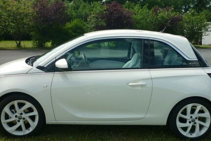 Opel Adam 65.000 km 9.900 € Goslar 38642