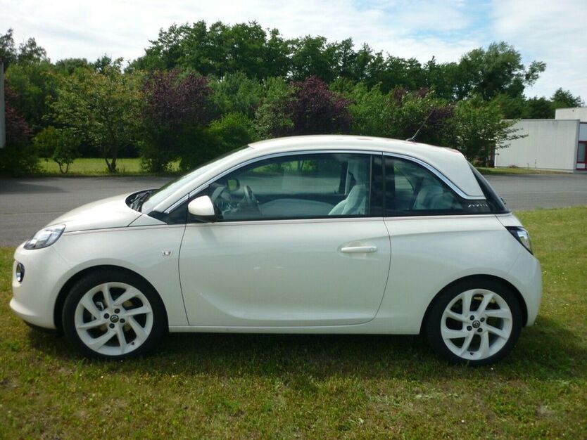 Opel Adam 65.000 km 9.900 € Goslar 38642
