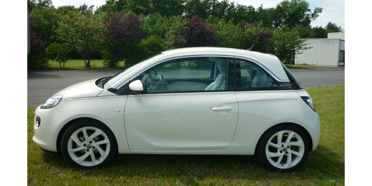Opel Adam 78.000 km 9.900 € Goslar 38642