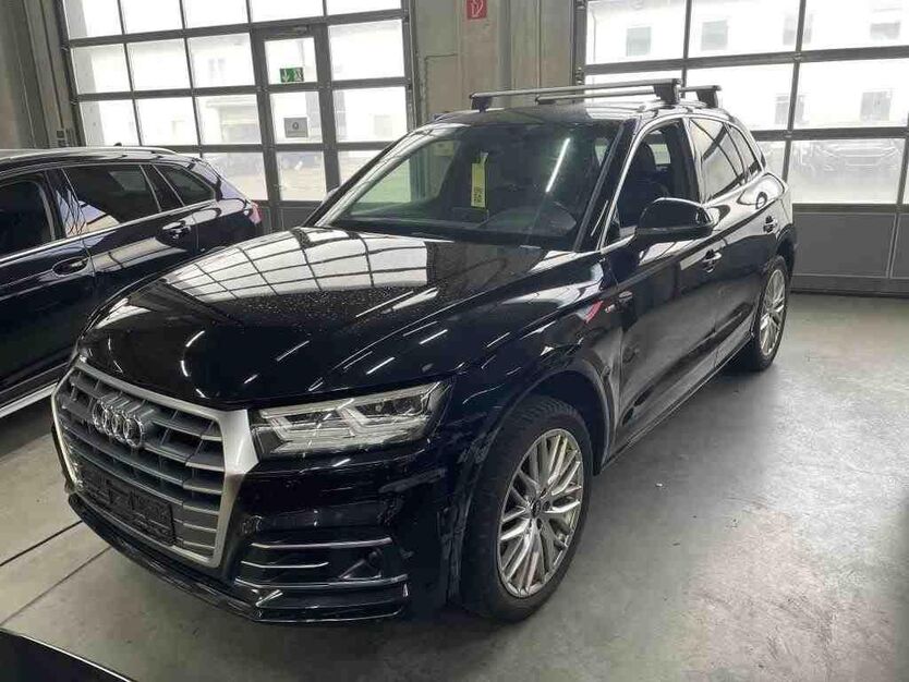Audi Q5 162.994 km 19.990 € Vechelde 38159
