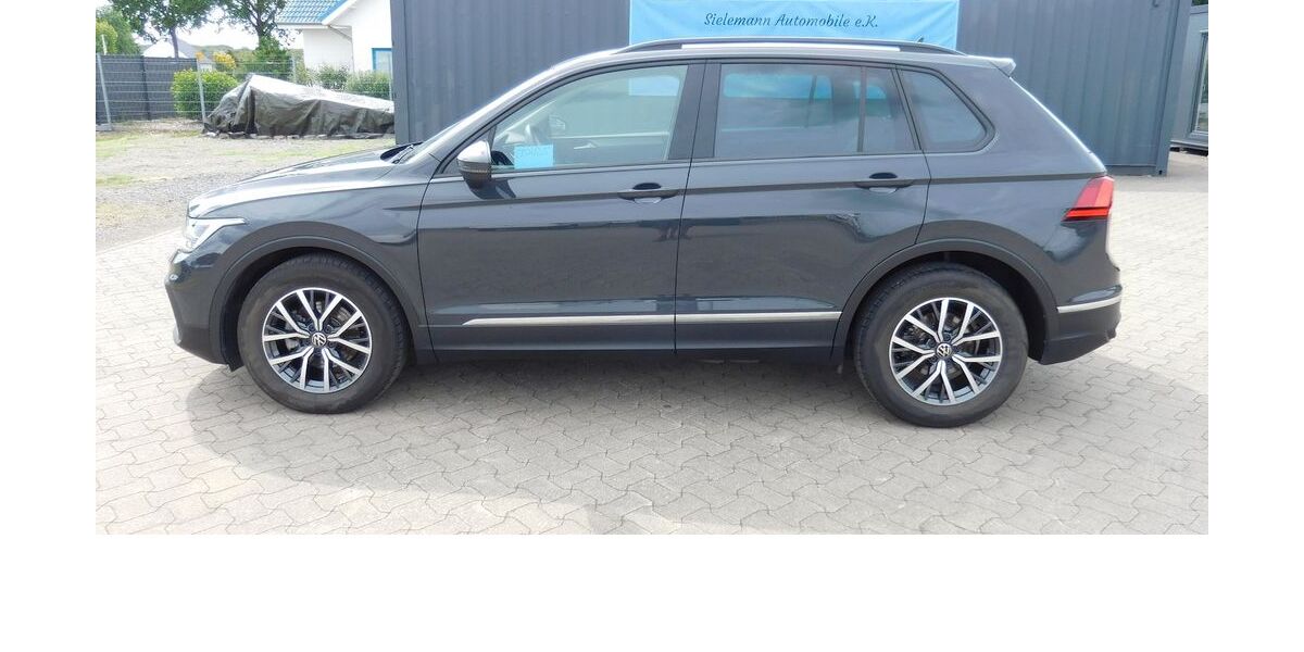 VW Tiguan 27.600 km 24.990 &euro; Vordorf 38533