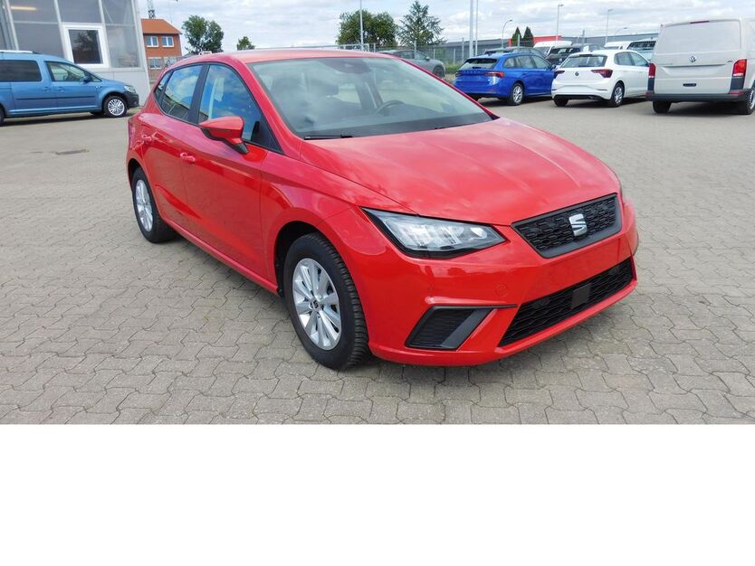 Seat Ibiza 23.000 km 15.990 € Vordorf 38533