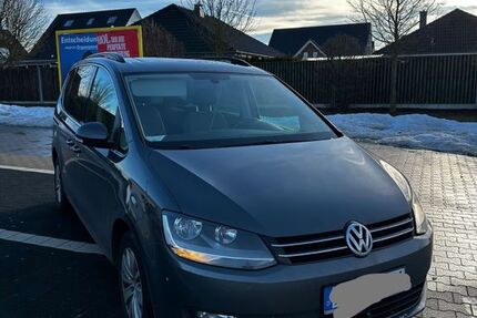 VW Sharan 195.731 km 12.800 &euro; Edemissen 31234