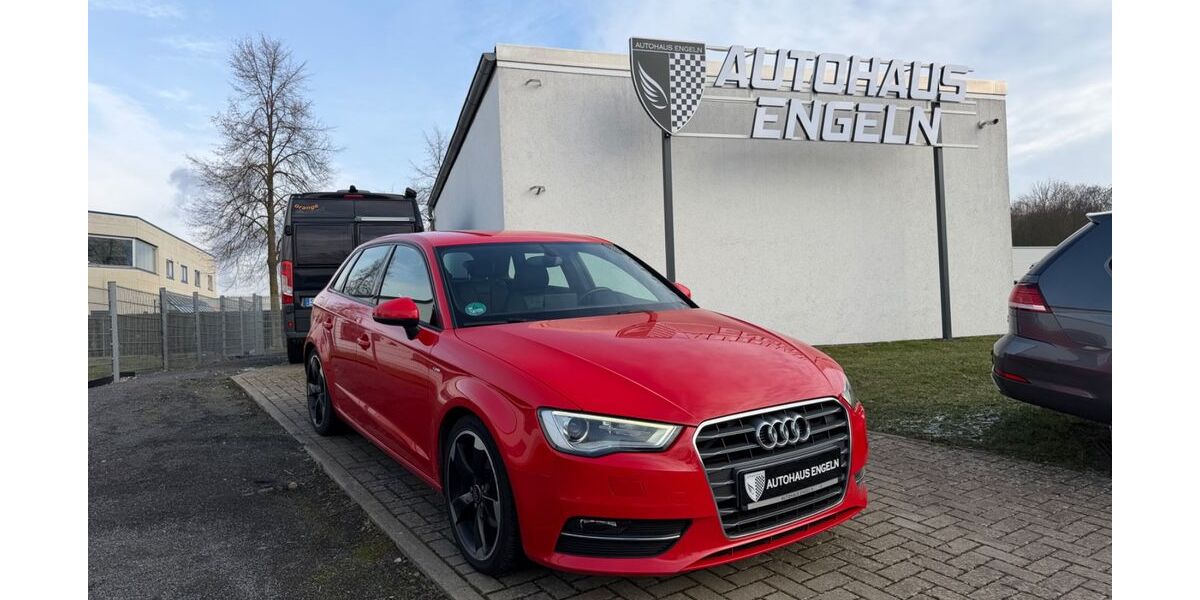 Audi A3 160.000 km 12.290 &euro; Salzgitter 38229
