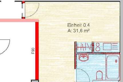 Gewerbeobjekt Hildesheim Stadtfeld - 350&euro; | Angebot:25303909