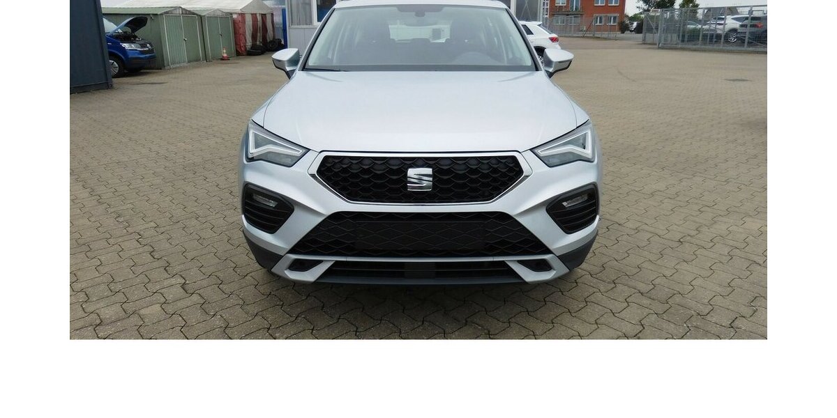 Seat Ateca 1.5 Style TSI BMT Navi Klima Alu 30.400 km 21.690 &euro; Vordorf 38533