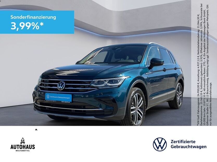 VW Tiguan 85.784 km 32.740 € Wolfenbüttel 38304