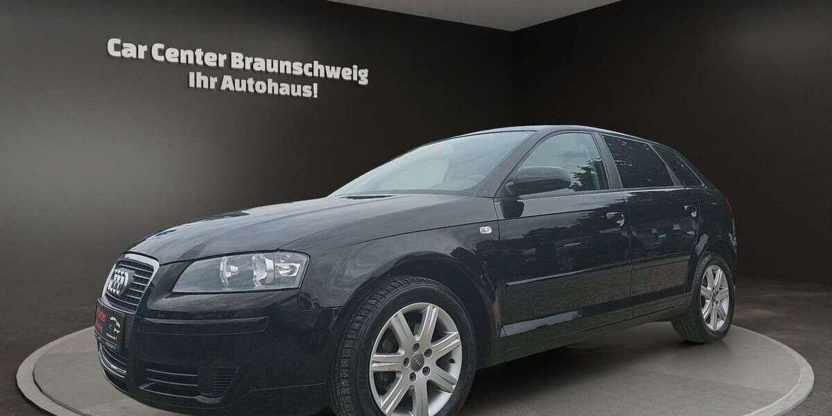 Audi A3 109.980 km 6.996 € Braunschweig 38120