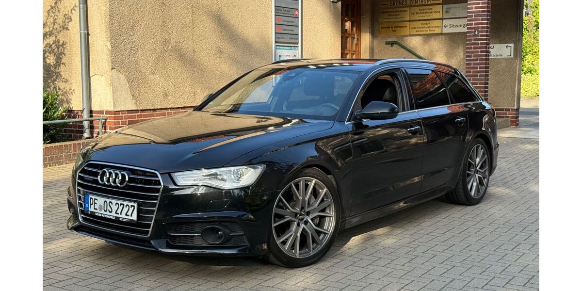 Audi A6 122.000 km 26.950 &euro; Peine 31224