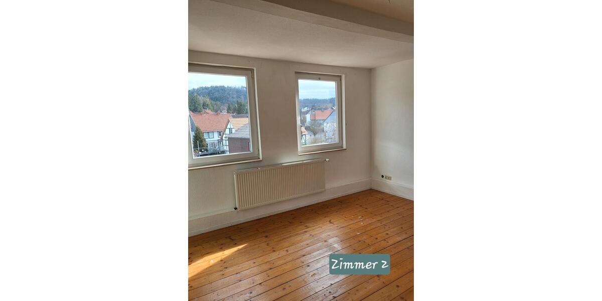 Dachgeschoßwohnung Langelsheim - 3 Zimmer, 107 m&sup2;, 495&euro; | Angebot:26249585