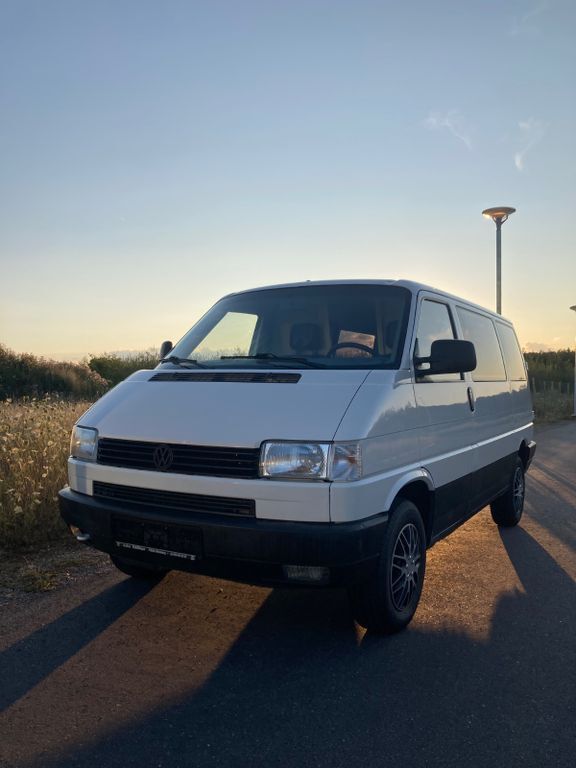 VW T4 andere 206.000 km 4.400 € Schellerten 31174