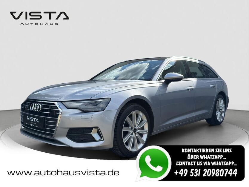 Audi A6 56.529 km 35.900 € Braunschweig 38122