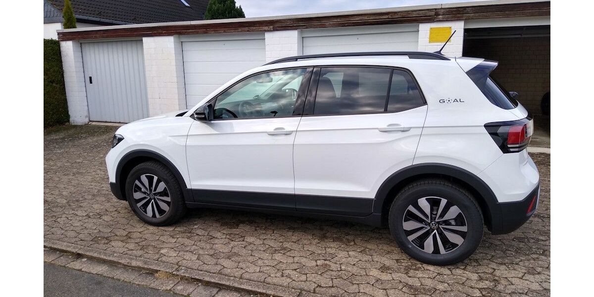 VW T-Cross 7.500 km 22.900 &euro; Braunschweig 38108