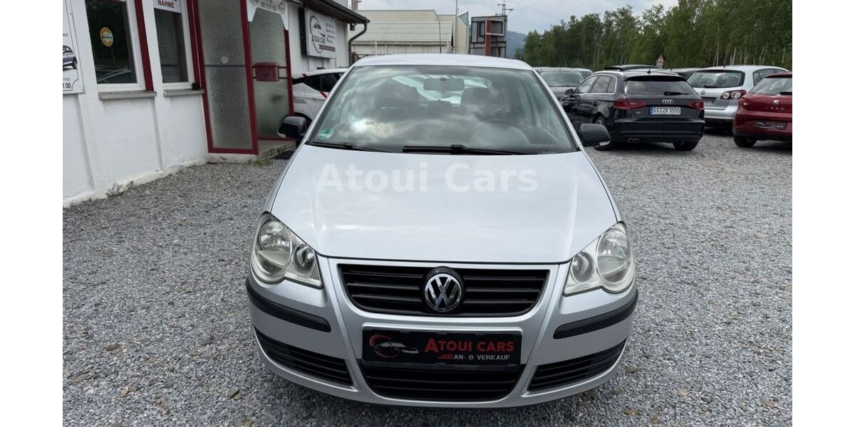 VW Polo 179.411 km 3.099 &euro; Goslar 38644