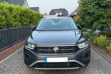 VW T-Roc 26.350 km 21.900 &euro; Salzgitter 38228