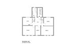 3,5 Zimmerwohnung, Gartenmitbenutzung, Gäste-WC