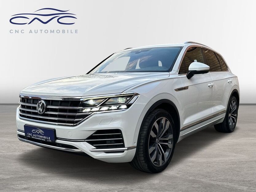 VW Touareg 140.000 km 39.990 € Goslar 38640