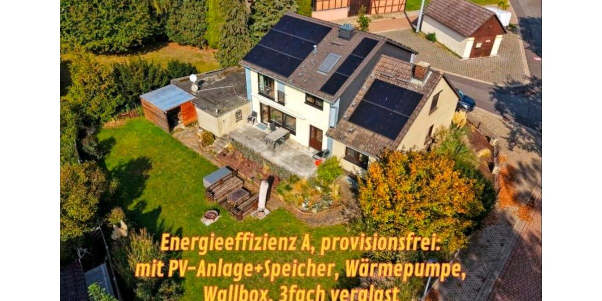 Einfamilienhaus Salzgitter Ortschaft Ost - 7 Zimmer, 166 m&sup2;, 394.999&euro; | Angebot:26330066