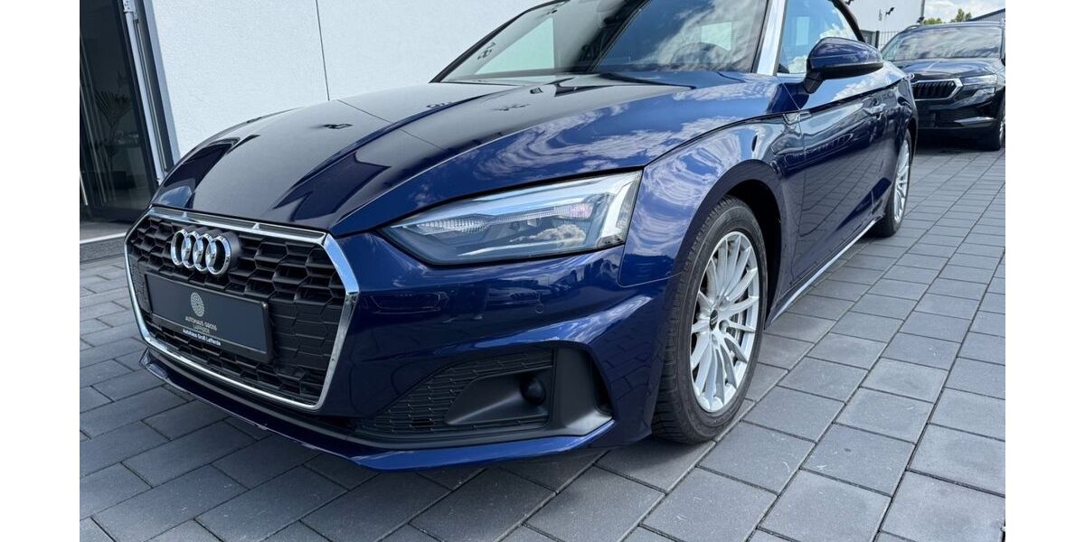 Audi A5 22.000 km 39.490 &euro; Ilsede 31246