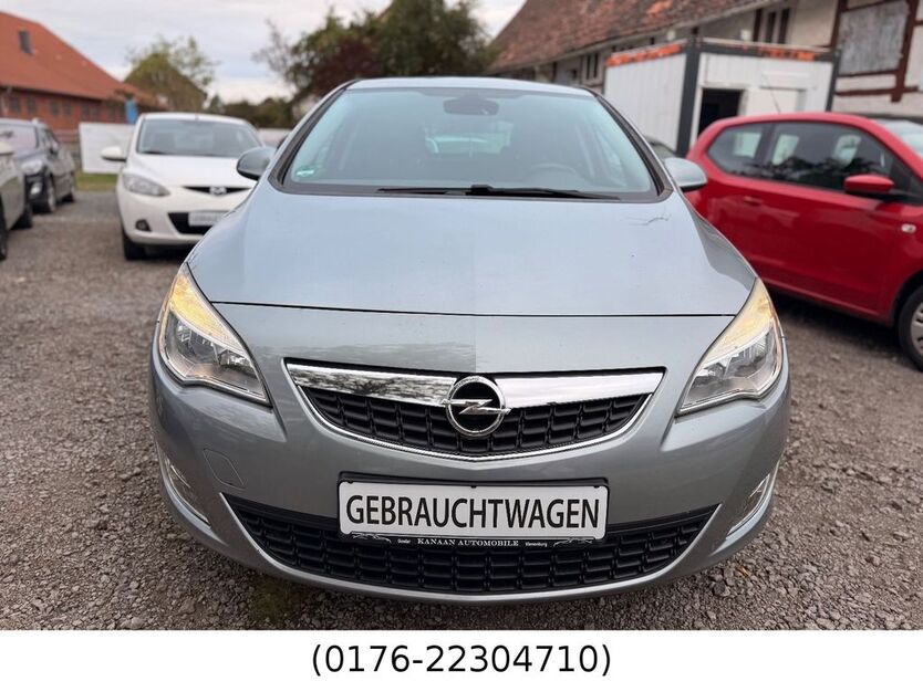 Opel Astra 134.000 km 4.950 € Adersheim 38304