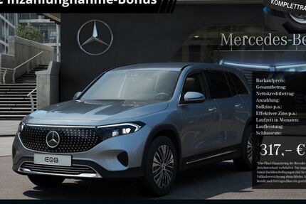 Mercedes-Benz EQB 5.666 km 42.835 &euro; Braunschweig 38122