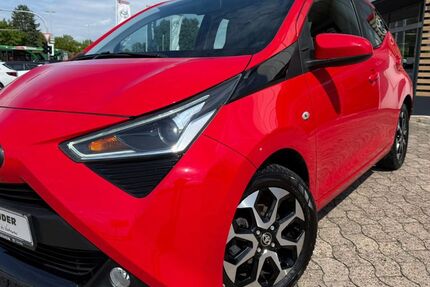 Toyota Aygo (X) 57.999 km 10.990 € Hildesheim 31137