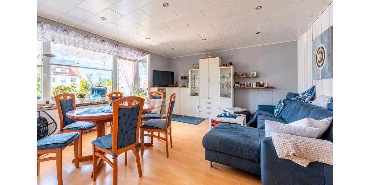 Etagenwohnung Wolfenbüttel Adersheim - 4 Zimmer, 80 m&sup2;, 155.000&euro; | Angebot:27465121