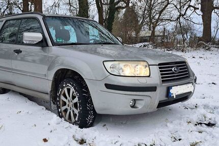 Subaru Forester 287.000 km 2.750 &euro; Hohenhameln 31249