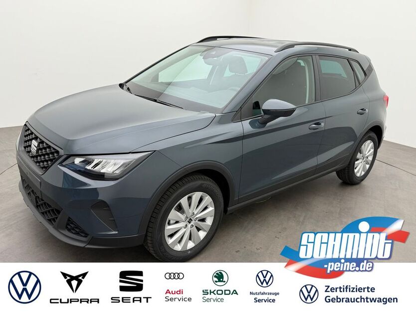 Seat Arona 1.100 km 22.900 € Peine 31226