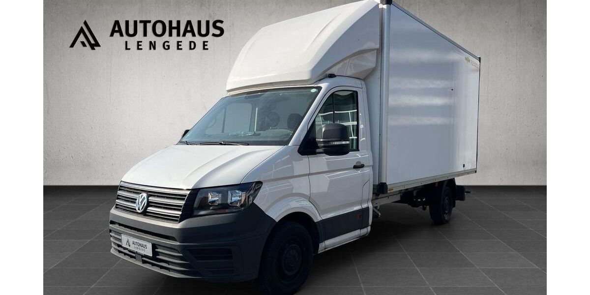VW Crafter 53.977 km 32.999 &euro; Lengede 38268