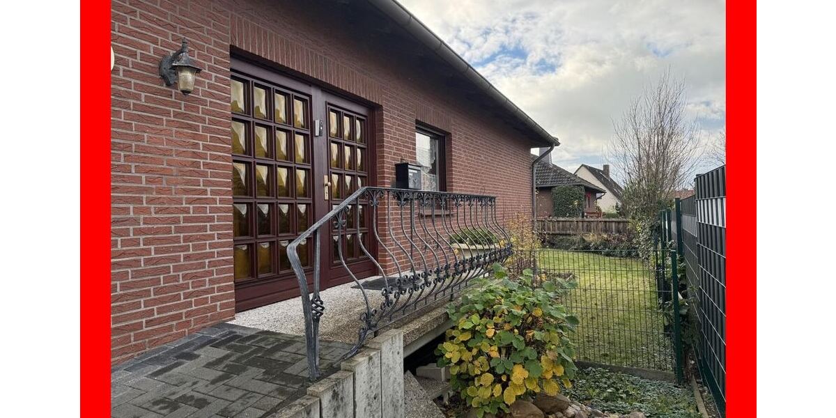 Bungalow in ruhiger Wohnlage 4 zimmer