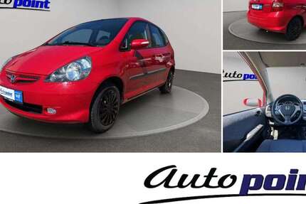 Honda Jazz 41.700 km 4.950 &euro; Goslar 38644