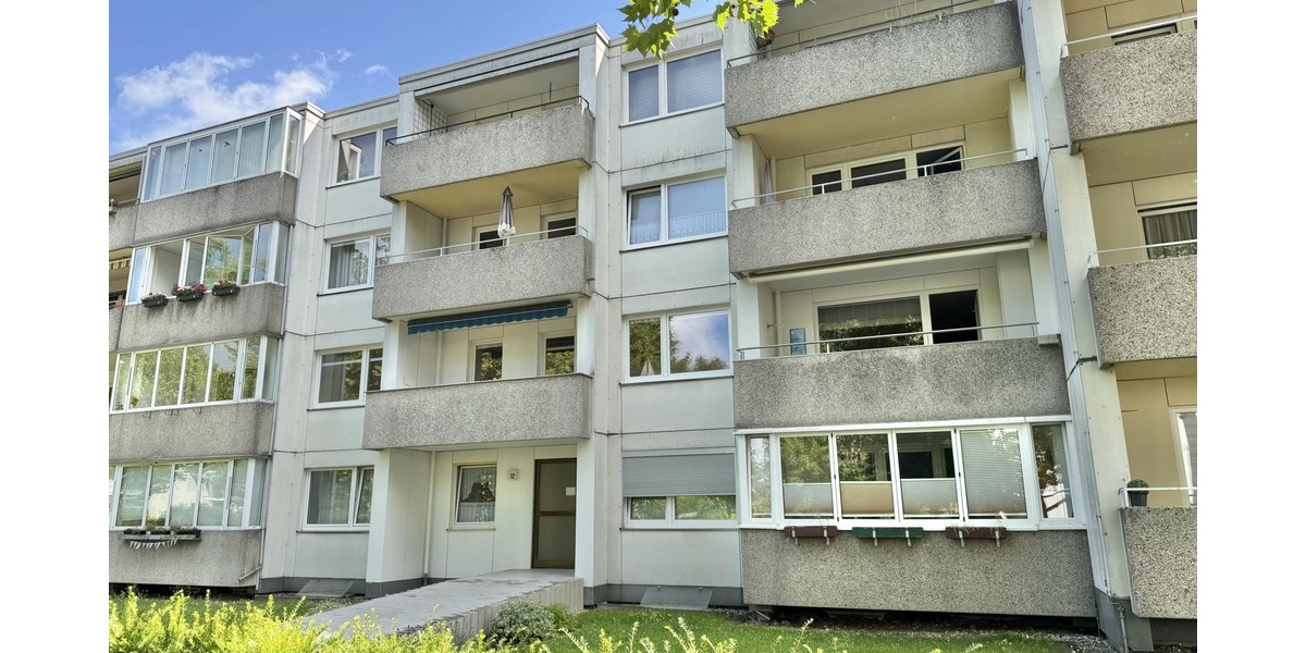 Gemütliches Wohnen in zentraler Lage - Etagenwohnung Hildesheim Moritzberg | Angebot:27107921