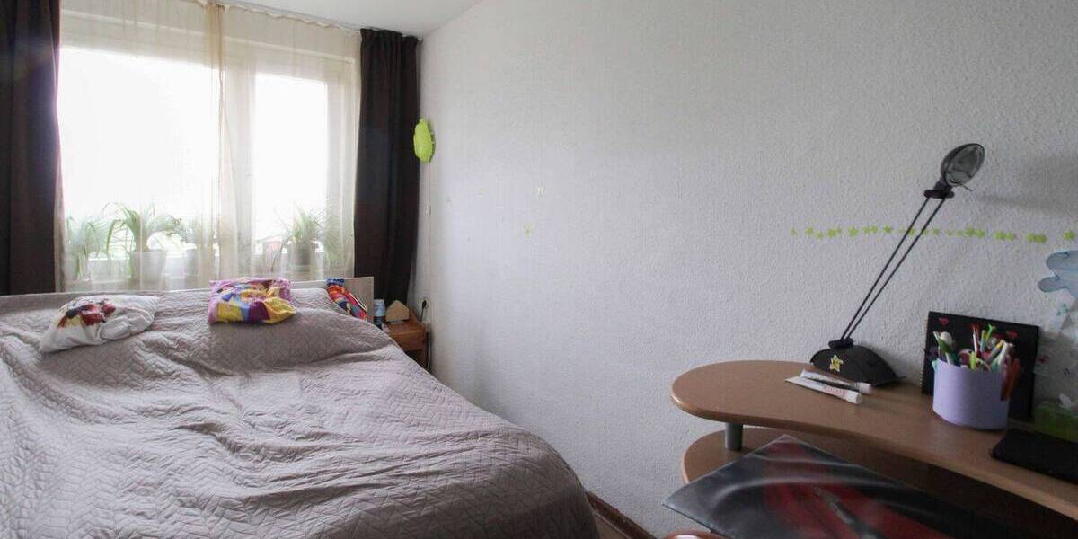 Etagenwohnung Hildesheim Ost - 3 Zimmer, 65 m&sup2;, 89.000&euro; | Angebot:26275647