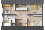 Einfamilienhaus Wendeburg Meerdorf - 5 Zimmer, 142 m&sup2;, 355.590&euro; | Angebot:26903558