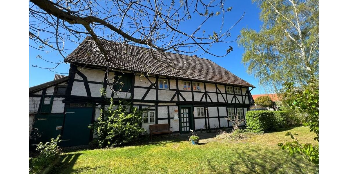 Denkmalschutz-Highlight in Calbecht - Einfamilienhaus Salzgitter Calbecht | Angebot:26530050