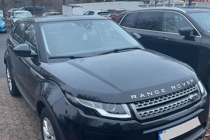 Land Rover Range Rover Evoque 148.000 km 12.800 &euro; Braunschweig 38124