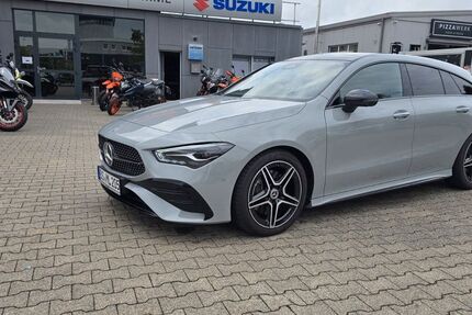 Mercedes-Benz CLA Shooting Brake 7.500 km 43.790 &euro; Braunschweig 38112