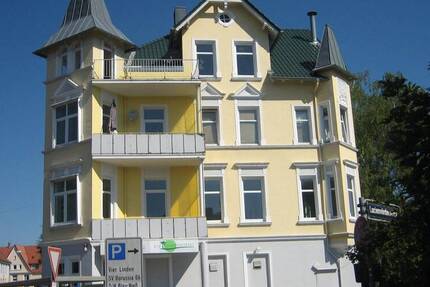 Wohnung Hildesheim West - 4 Zimmer, 127 m&sup2;, 1.120&euro; | Angebot:24558014