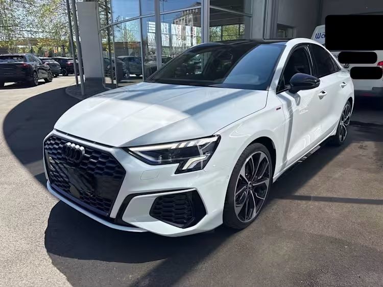 Audi A3 98.119 km 25.950 &euro; Goslar 38642