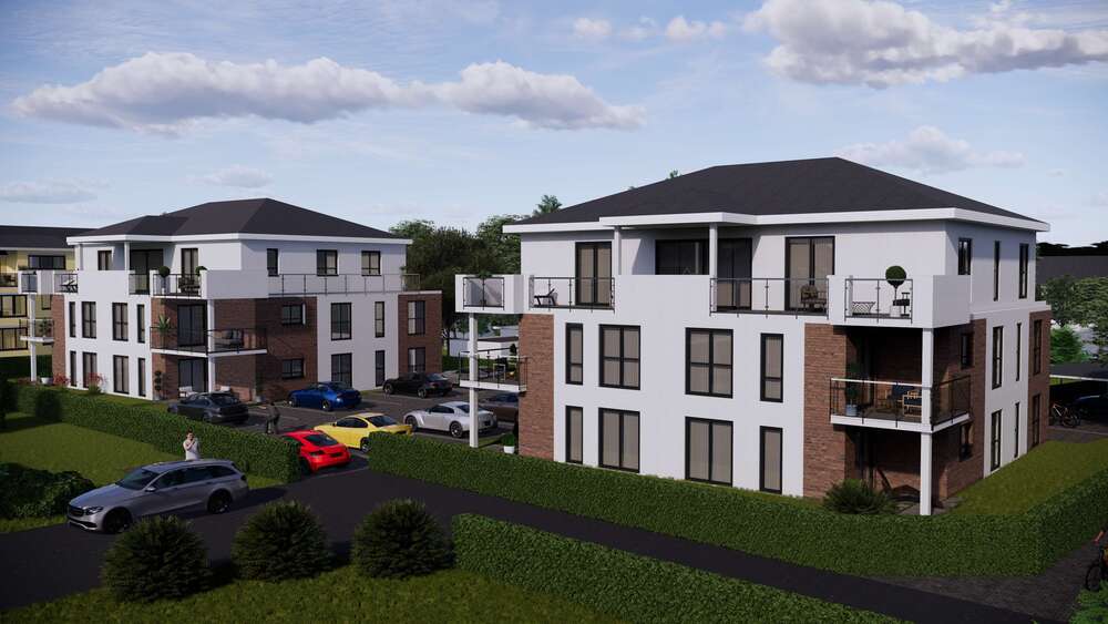 Etagenwohnung Niedersachsen - Braunschweig Braunschweig - 3 Zimmer, 98 m&sup2;, 450.500&euro; | Angebot:22152561