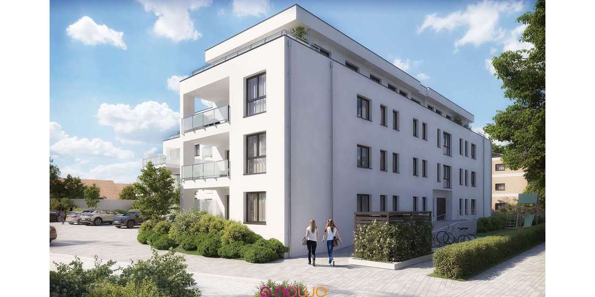 Etagenwohnung Wolfenbüttel Ahlum - 3 Zimmer, 94 m&sup2;, 400.500&euro; | Angebot:25803596