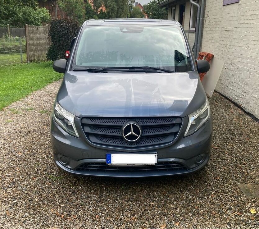 Mercedes-Benz Vito 245.000 km 22.499 € Braunschweig 38116